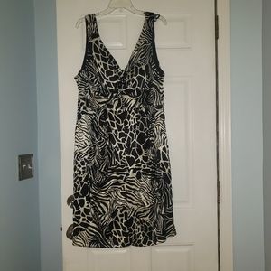 B. Smart womans dress nwt size 25